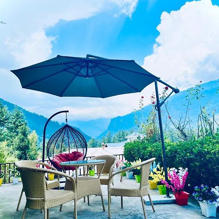 Indraprastha Cottage Manali エクステリア 写真