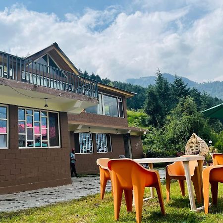 Indraprastha Cottage Manali エクステリア 写真