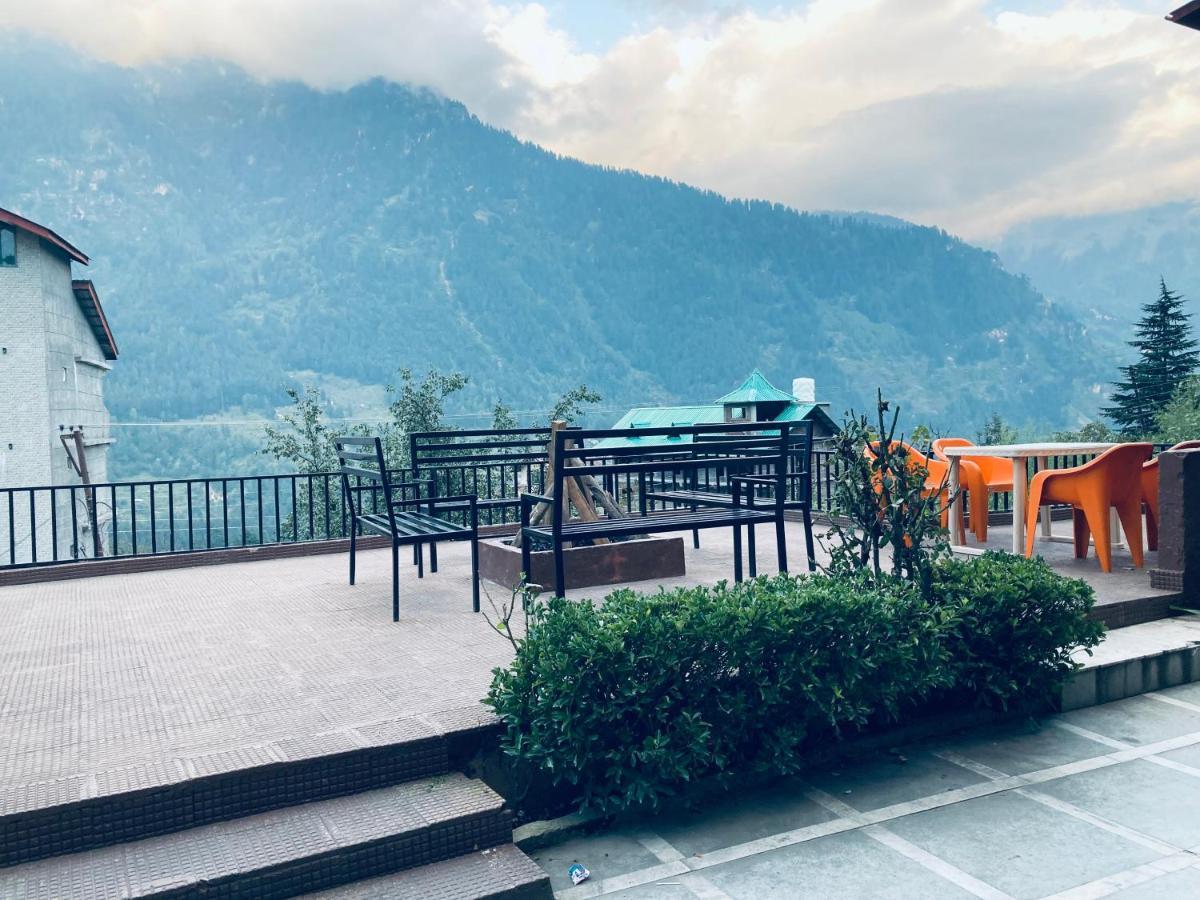 Indraprastha Cottage Manali エクステリア 写真