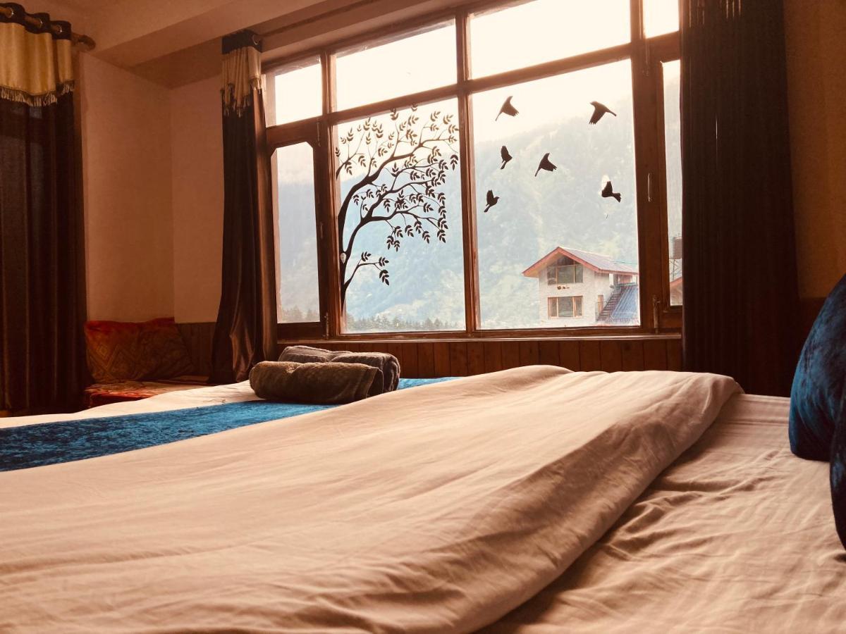 Indraprastha Cottage Manali エクステリア 写真