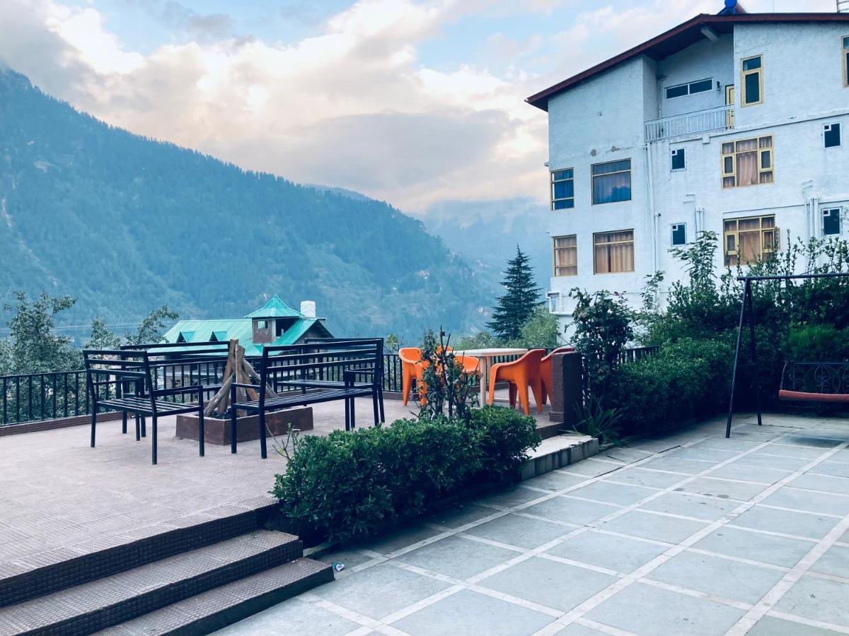 Indraprastha Cottage Manali エクステリア 写真