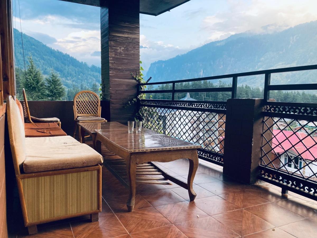 Indraprastha Cottage Manali エクステリア 写真