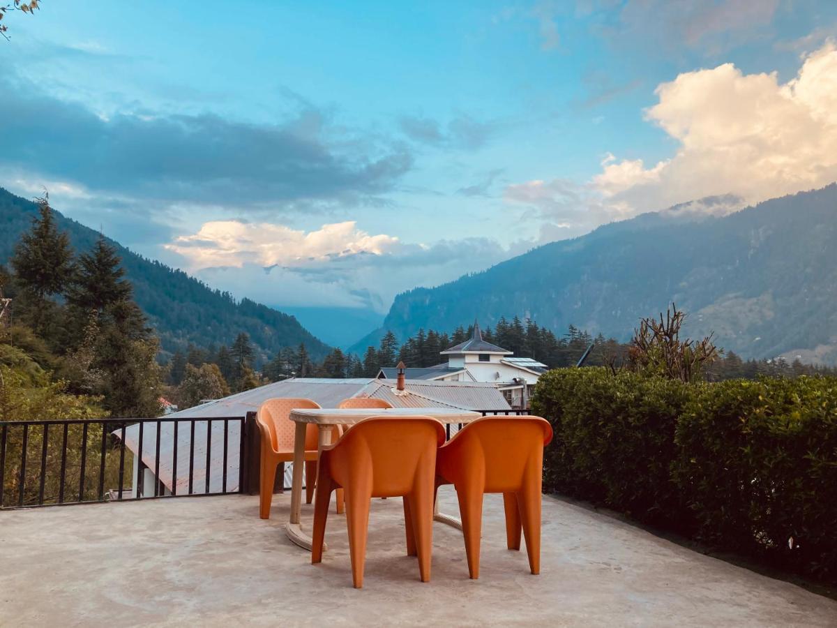 Indraprastha Cottage Manali エクステリア 写真