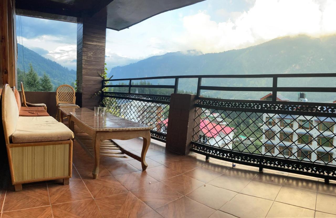 Indraprastha Cottage Manali エクステリア 写真