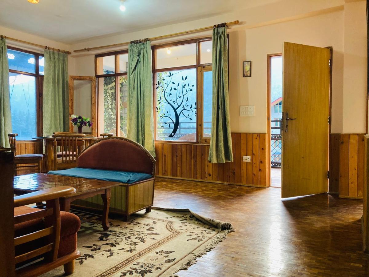Indraprastha Cottage Manali エクステリア 写真