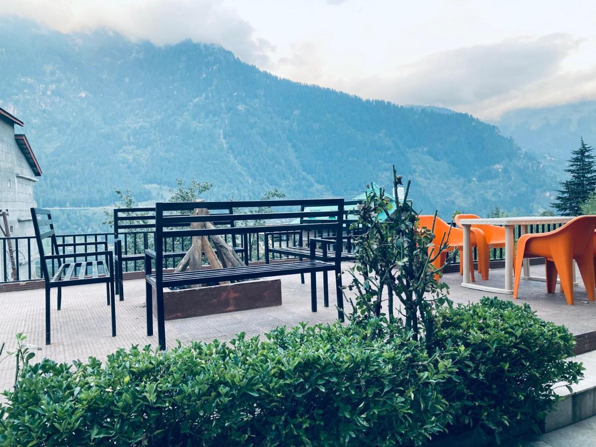 Indraprastha Cottage Manali エクステリア 写真