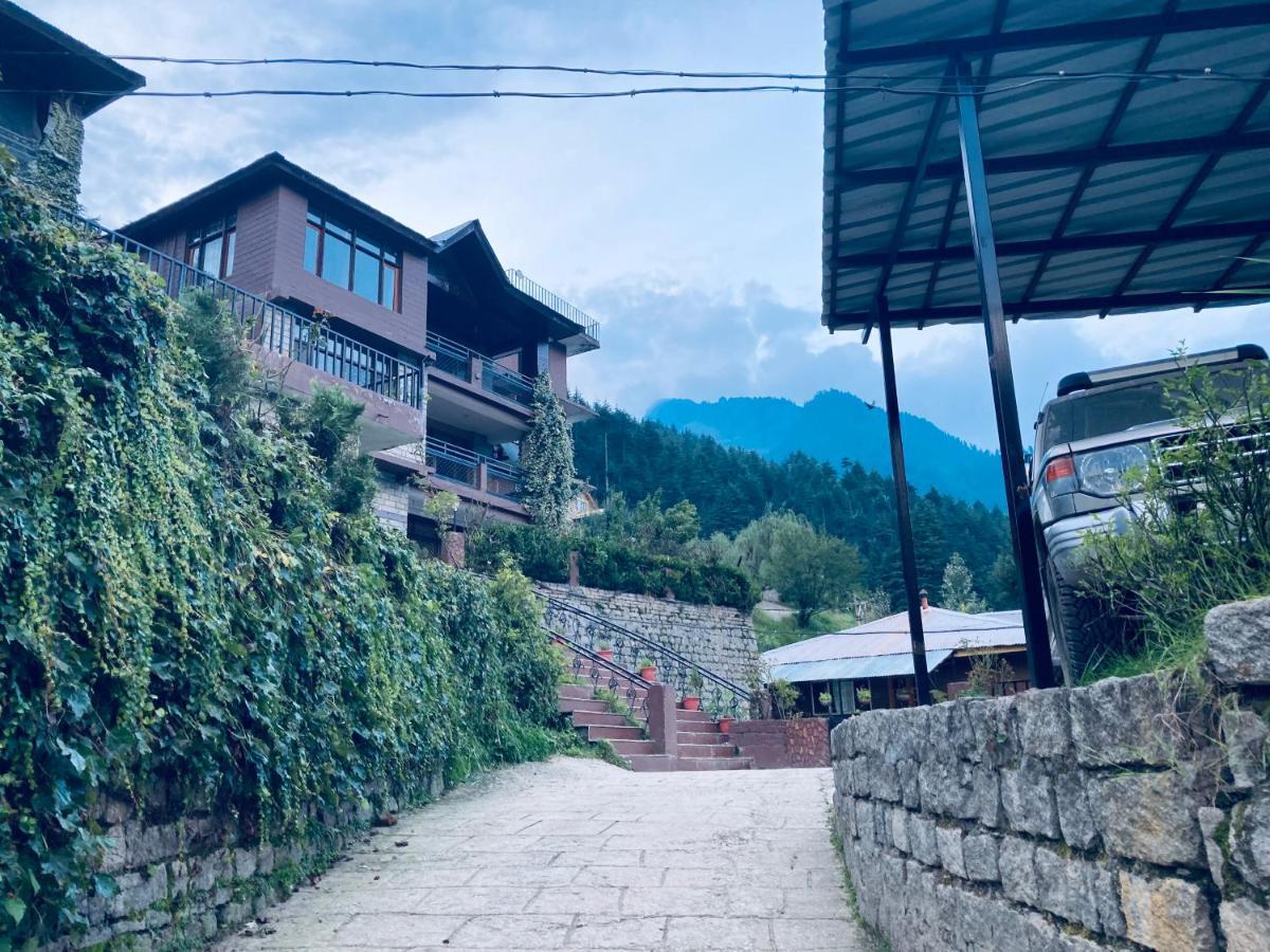 Indraprastha Cottage Manali エクステリア 写真
