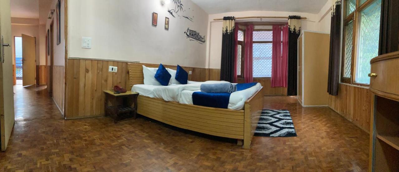 Indraprastha Cottage Manali エクステリア 写真