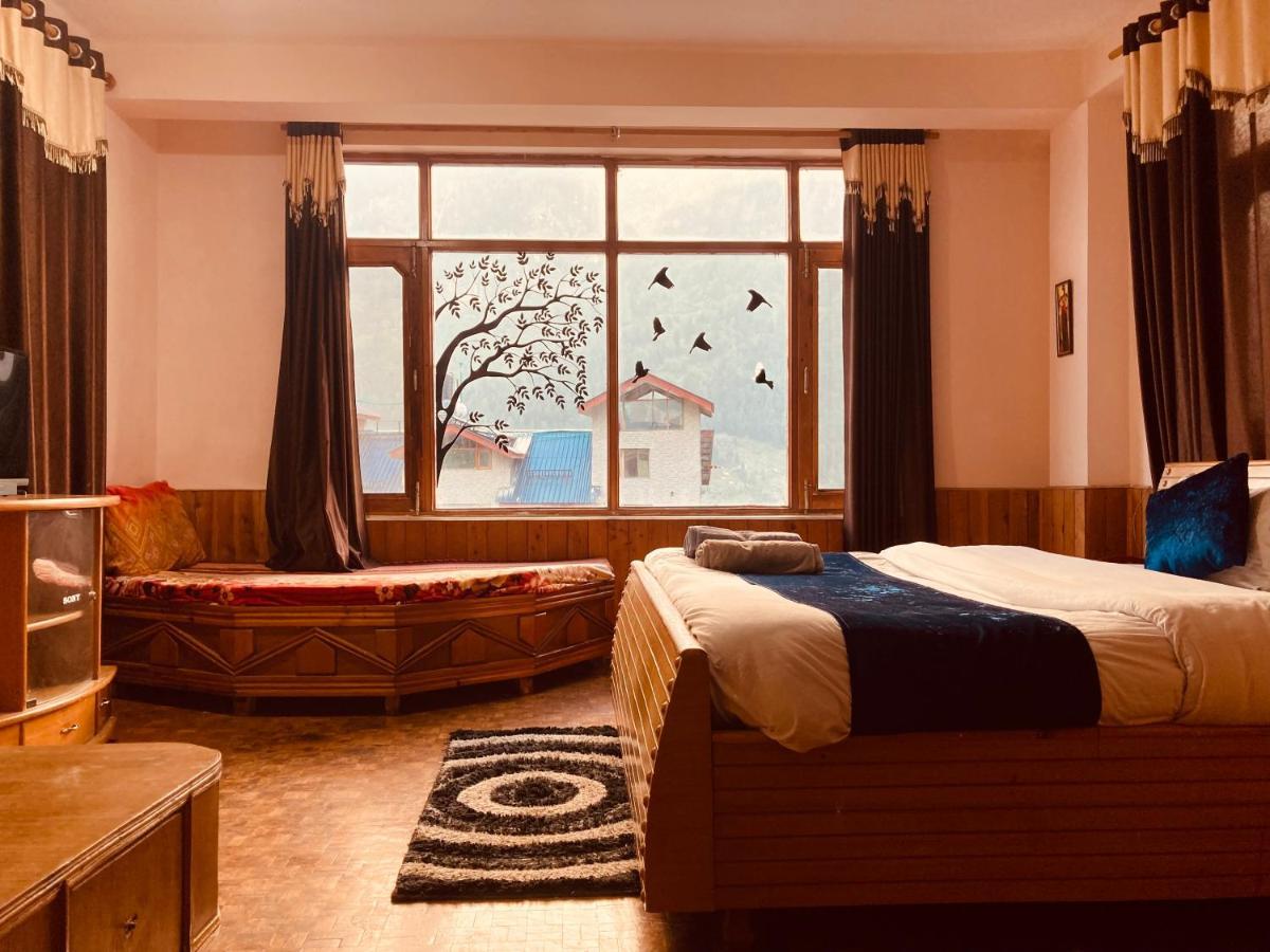 Indraprastha Cottage Manali エクステリア 写真
