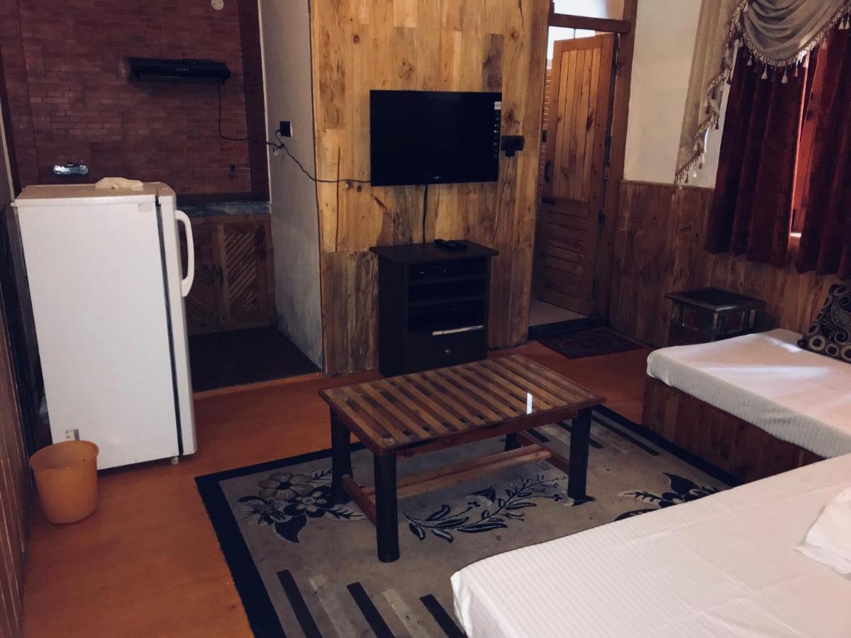 Indraprastha Cottage Manali エクステリア 写真