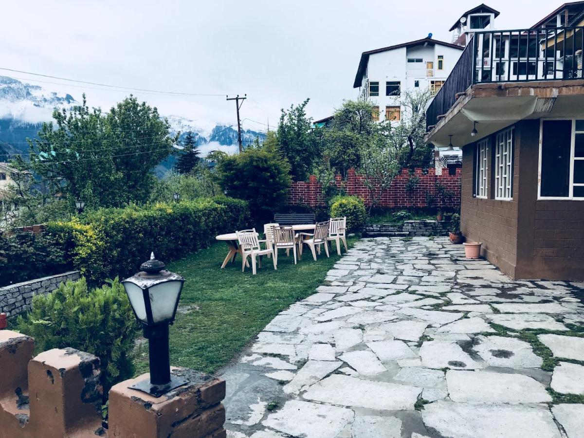 Indraprastha Cottage Manali エクステリア 写真