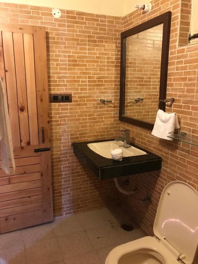 Indraprastha Cottage Manali エクステリア 写真
