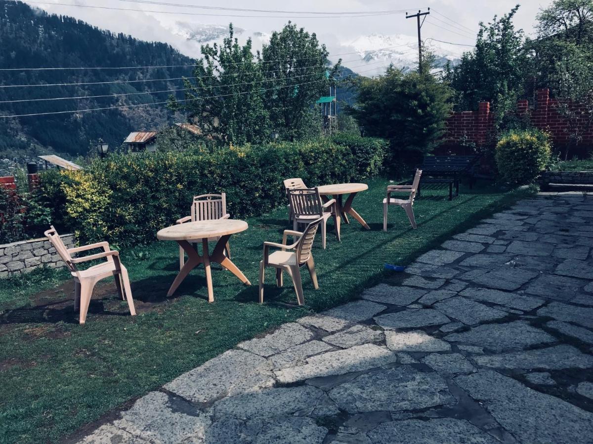 Indraprastha Cottage Manali エクステリア 写真
