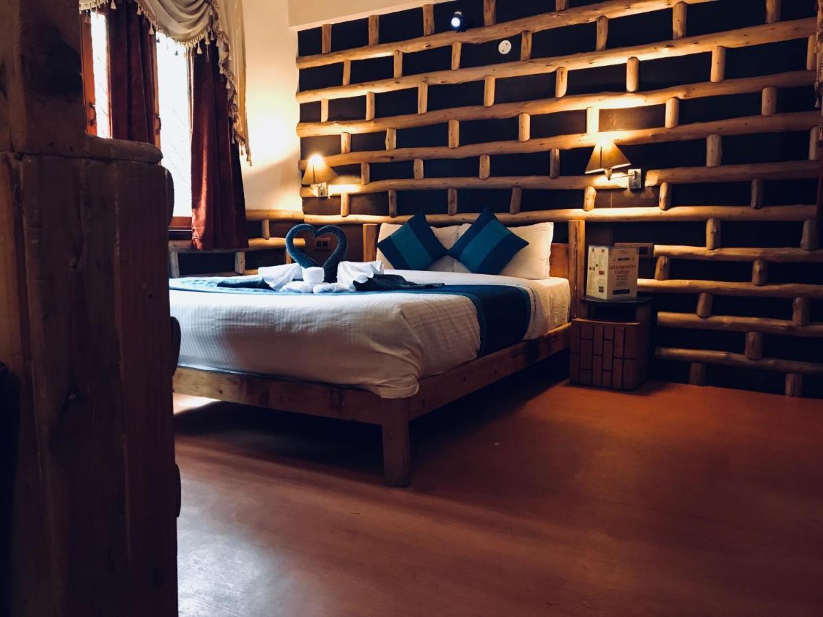 Indraprastha Cottage Manali エクステリア 写真